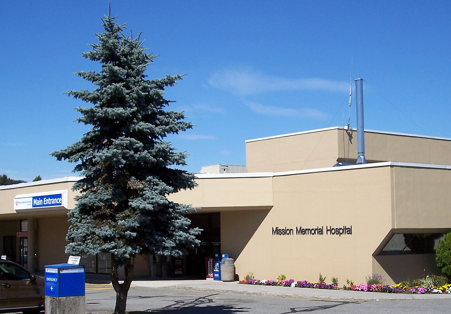 Mission Memorial Hospital Lab Services