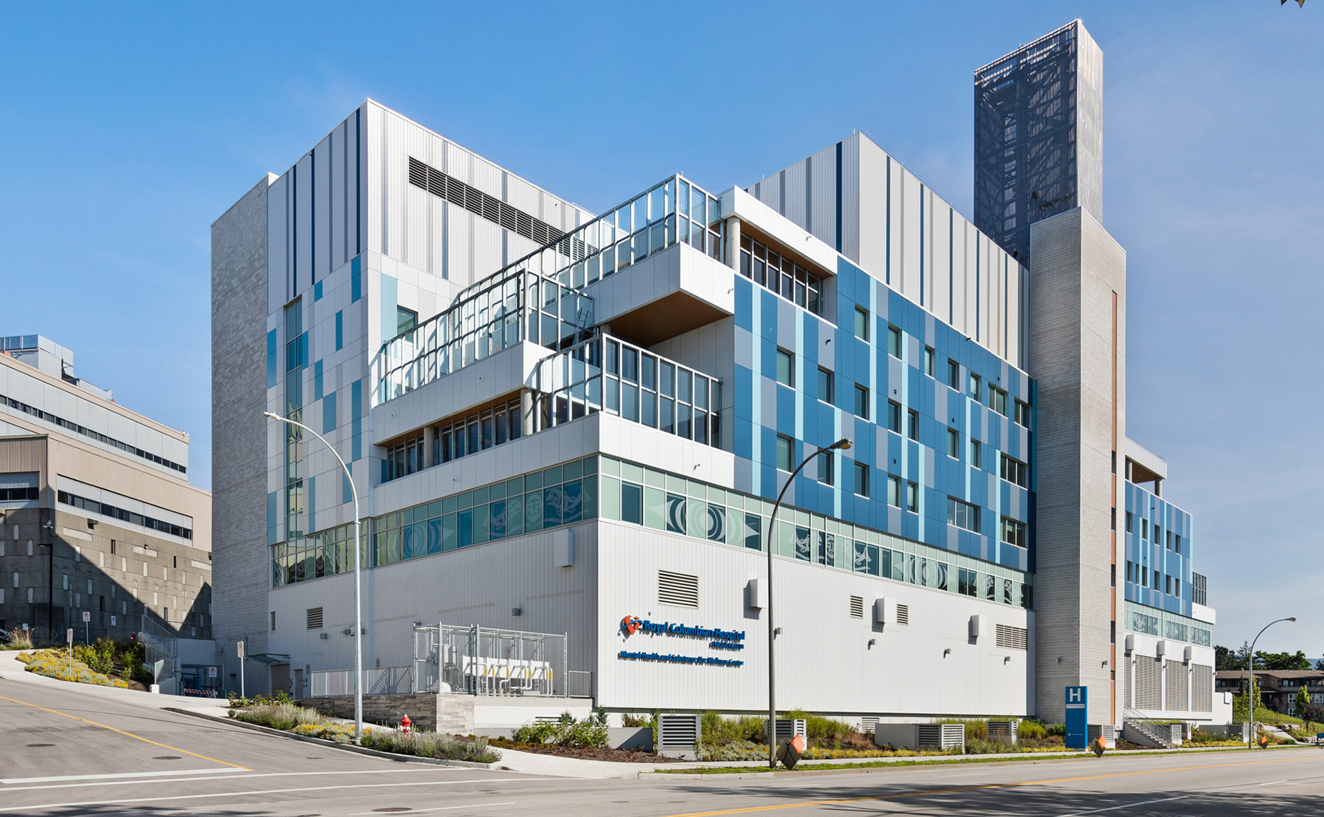 Royal Columbian Hospital Lab Services