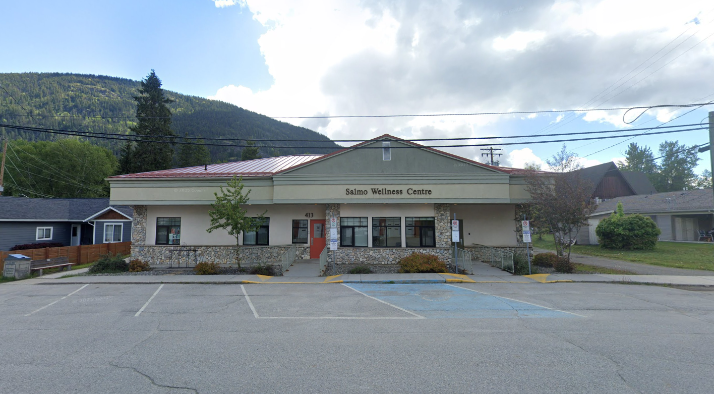 Salmo Health & Wellness Centre Laboratory Lab Services