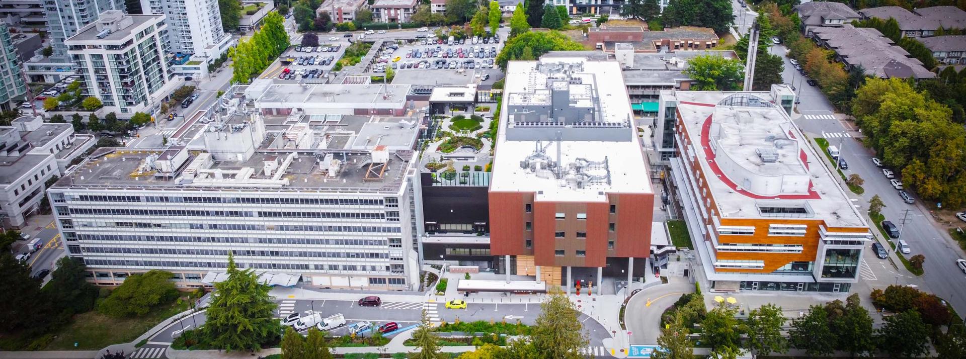 Lions Gate Hospital Lab Services