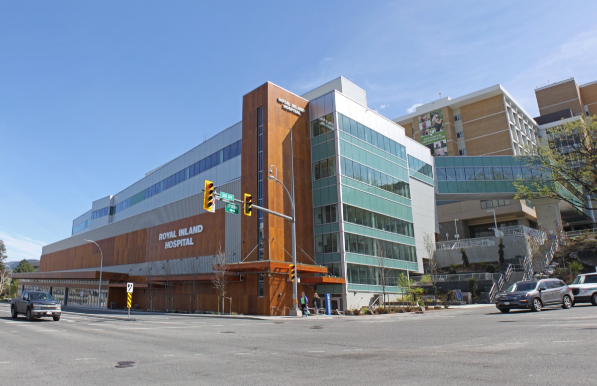 Royal Inland Hospital Lab Services